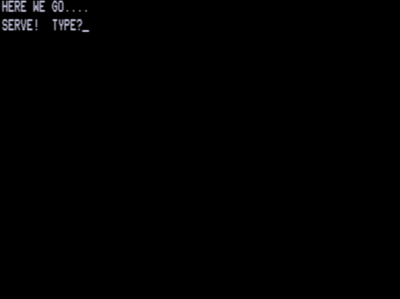 Screen shot